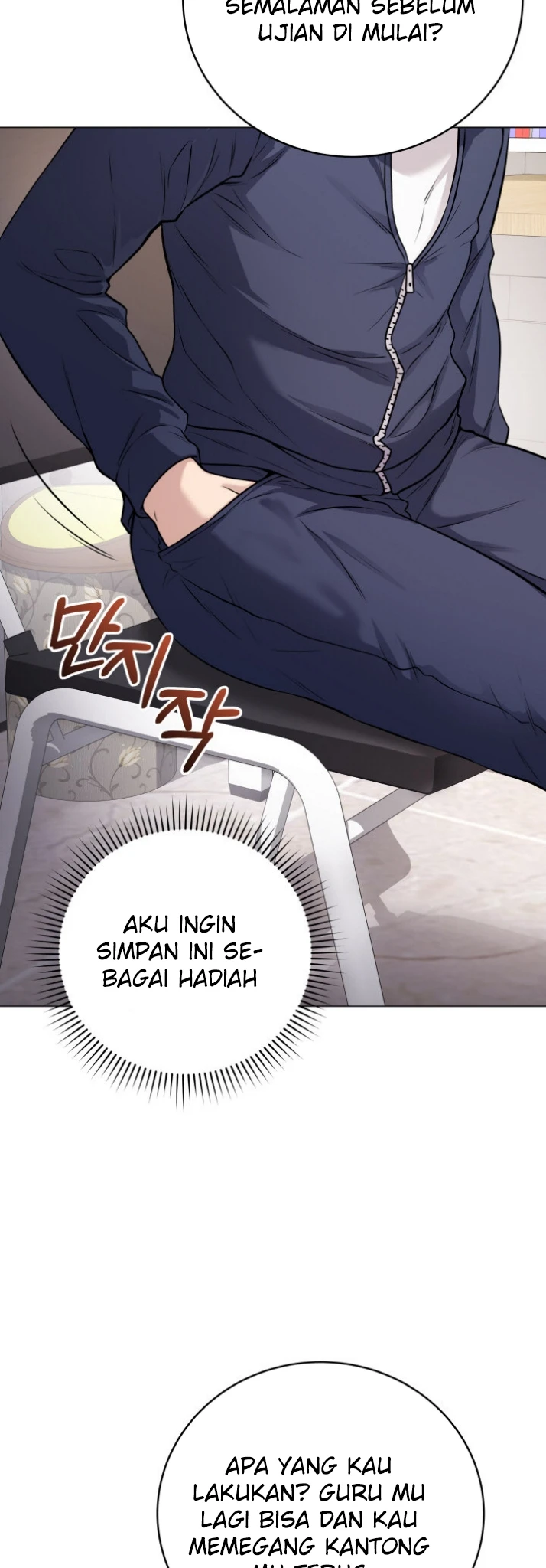 Signed, Sealed, Mistaken - Page 19